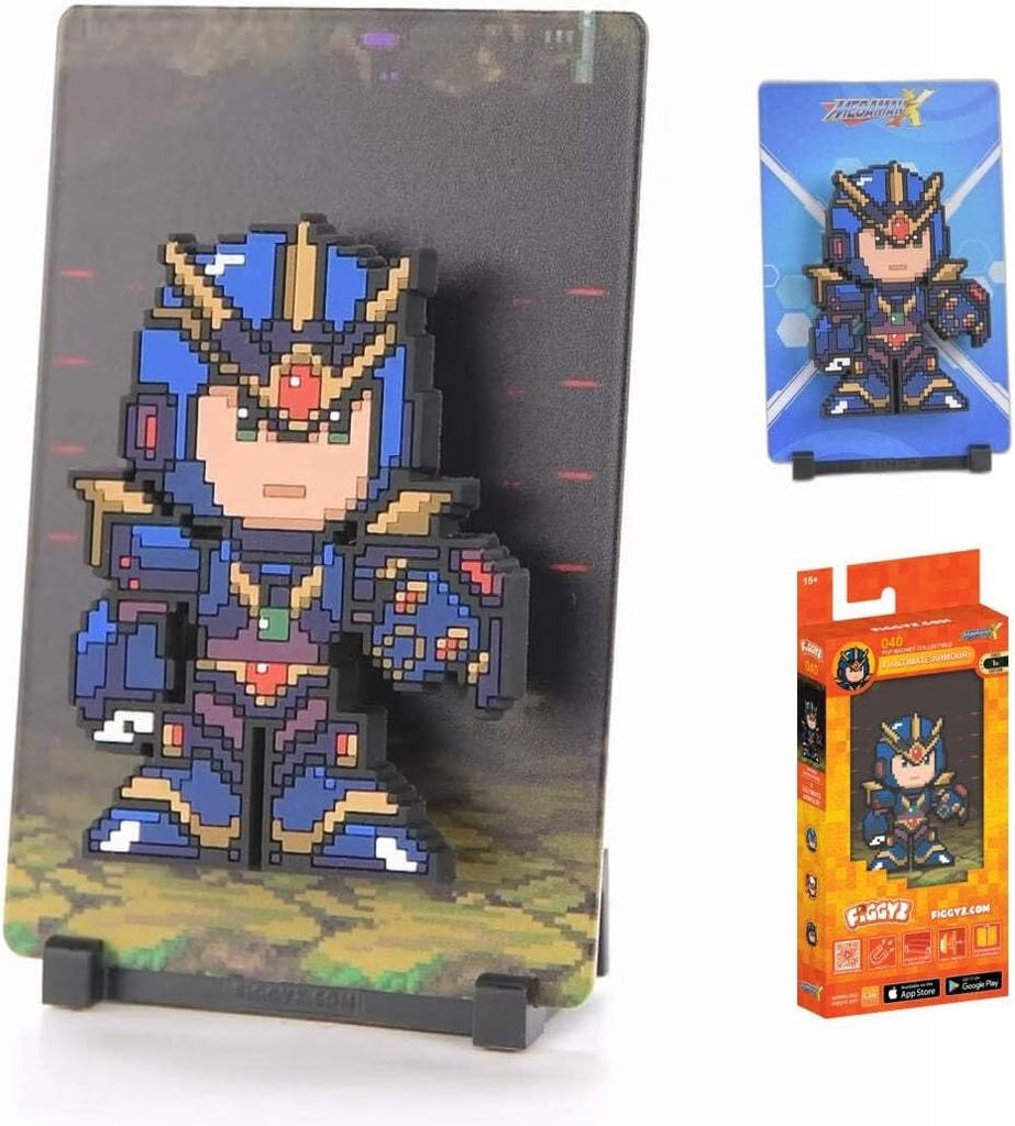 Mega Man Pop Magnet Collectible Megaman X Ultimate Armour #40