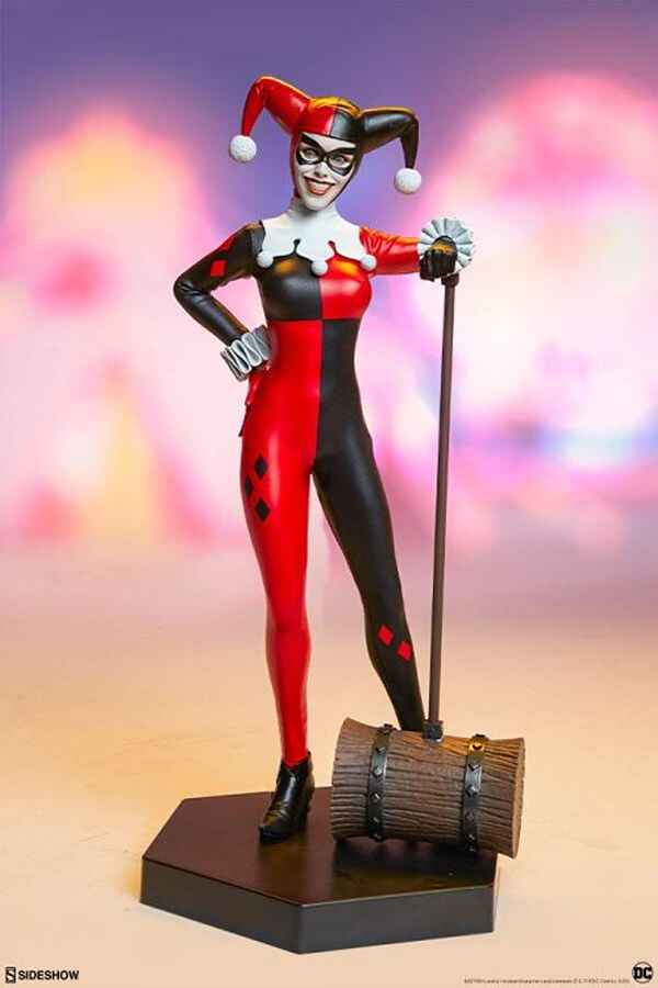 DC Comics Harley Quinn 1:6 Scale 12 inches Figure 100428
