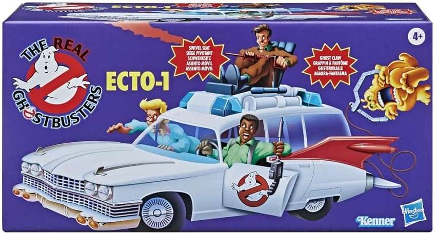 Ghostbusters Ecto-1 Classic Vehicle