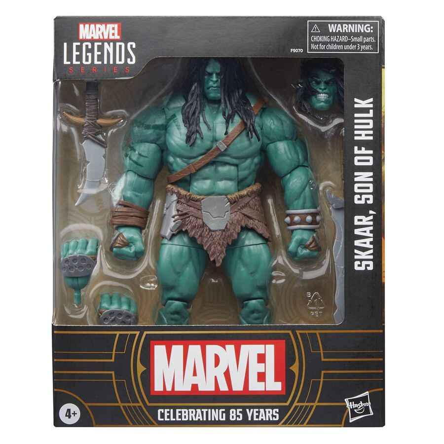 Marvel Legends Skaar Son of Hulk 6 Inch Action Figure