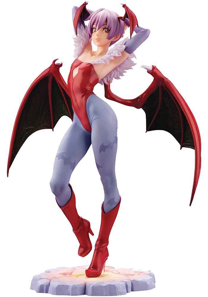 Darkstalker Lilith 1/7 Scale Bishoujo PVC Statue