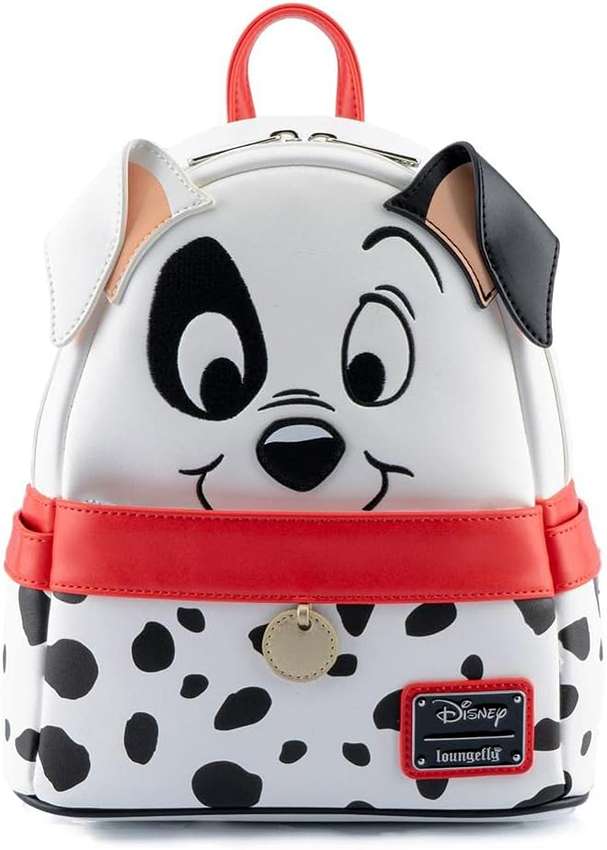 Loungefly Disney 101 Dalmatians Mini Backpack Shoulder Bag
