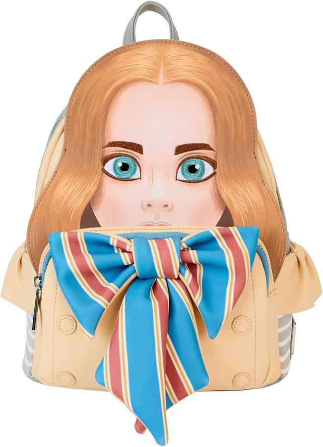 Loungefly M3gan Cosplay Mini Backpack Megan