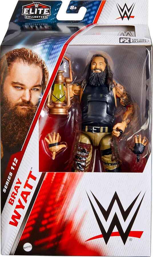 Wrestling WWE Elite Collection Series 112 - Bray Wyatt 6 Inch Action Figure