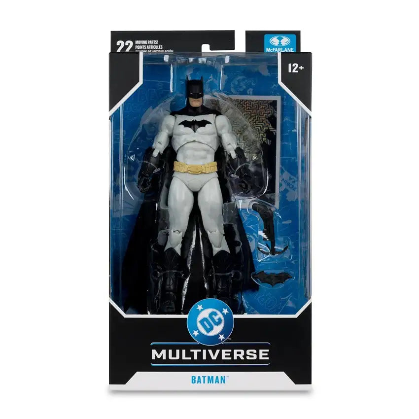 DC Multiverse Batman (The New 52) 7 Inch Action Figure