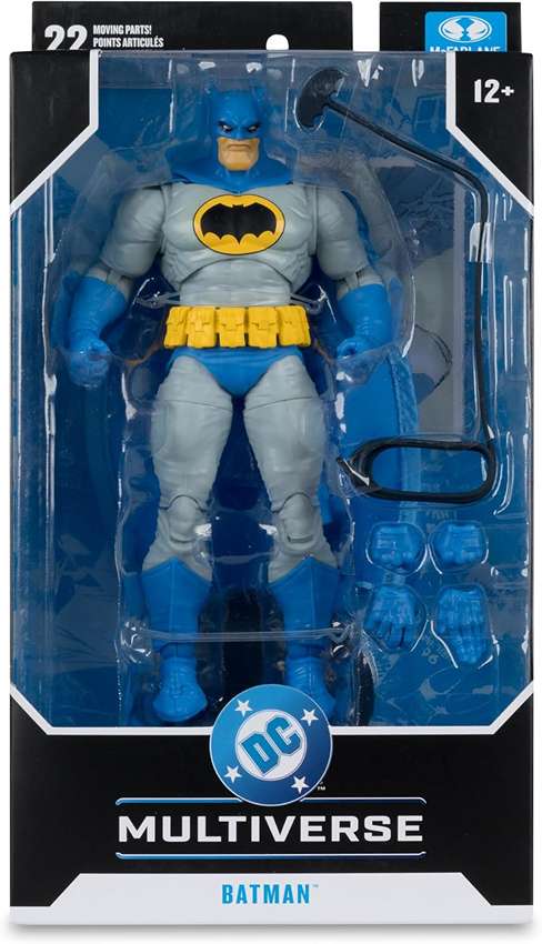 DC Multiverse Batman (Dark Knight Returns) 7 Inch Action Figure