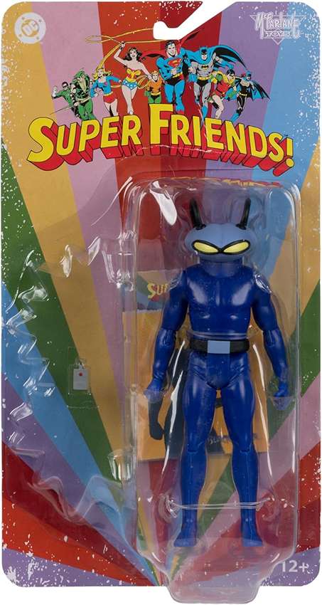 Batman DC Retro Super Friends Wave 3 Black Manta 6 Inch Action Figure