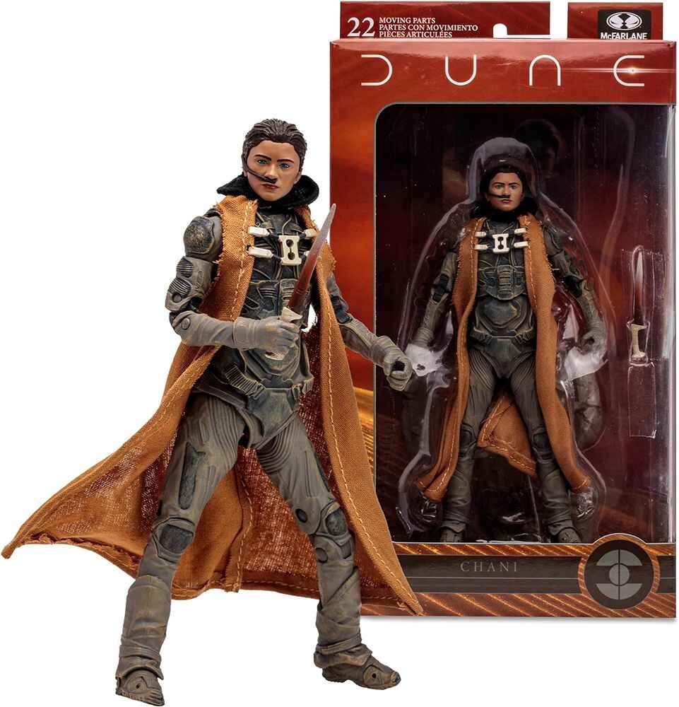 Dune: Part 2 Chani 7 Inch Action Figure