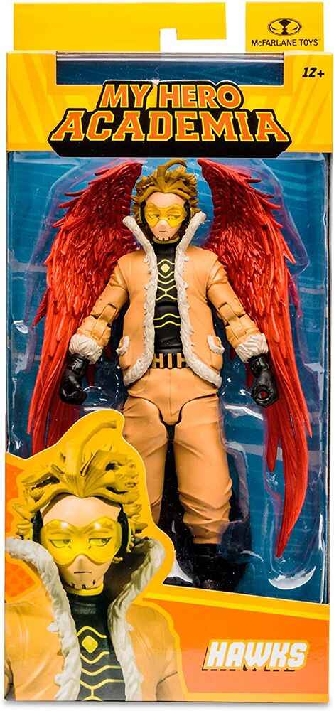 My Hero Academia Hawks 7 Inch Action Figure