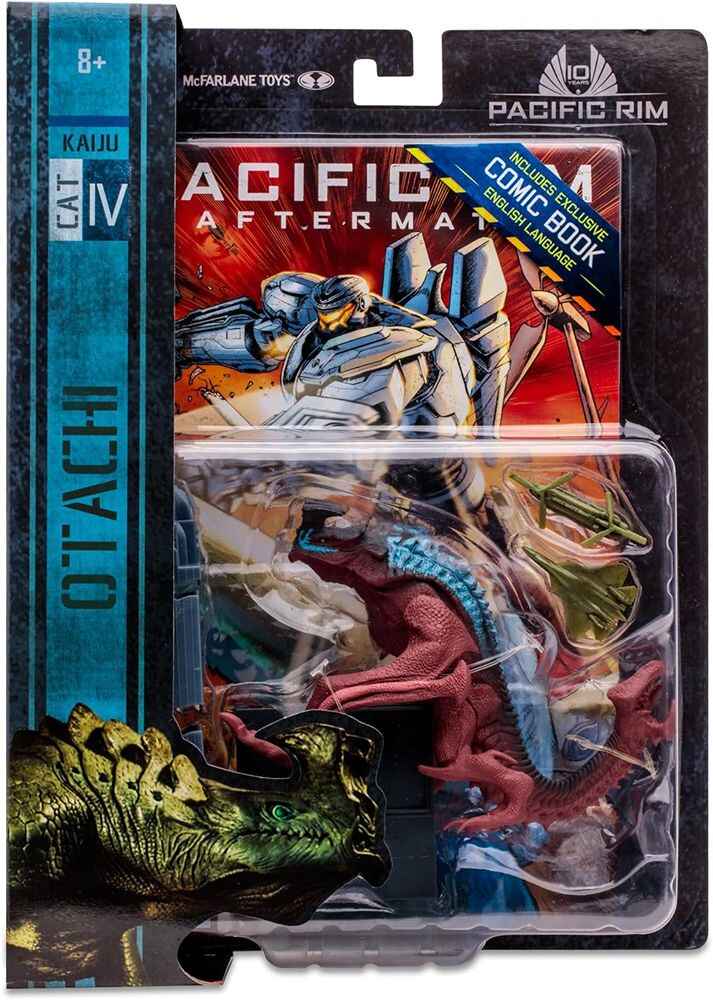 Pacific Rim Kaiju 4 Inch Action Figure Wave 1 - Otachi