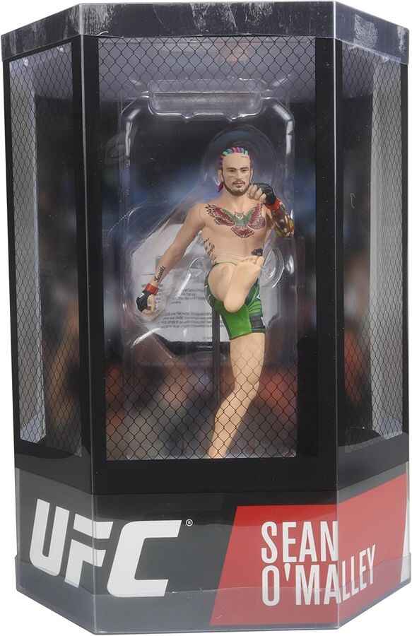 Mcfarlane Sportpicks UFC 7 Inch Posed Figure - Sean O'Malley