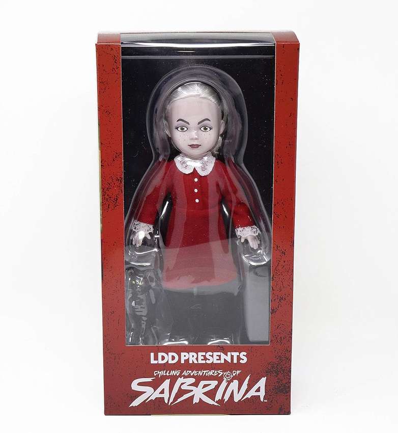 Living Dead Dolls Presents Chilling Adventures of Sabrina - Sabrina 10 Inch Doll