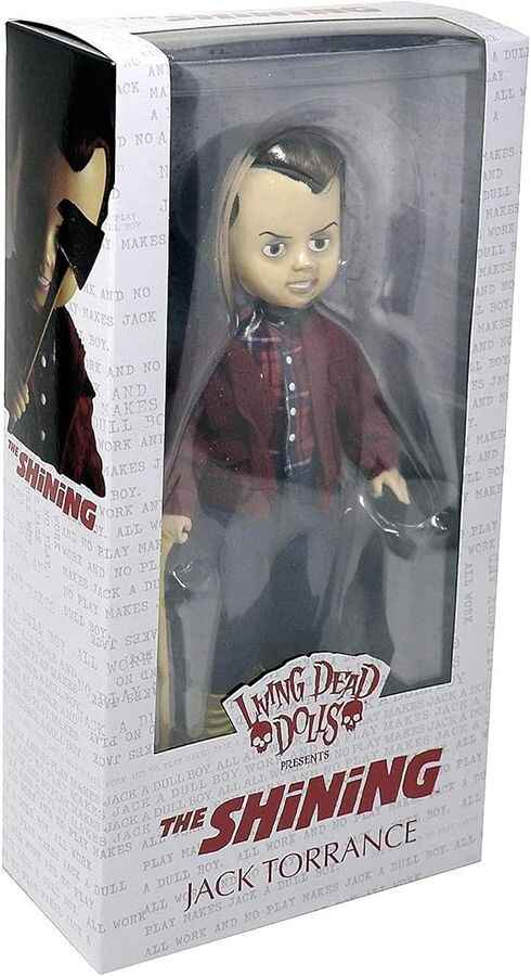 Living Dead Doll Presents The Shining Jack Torrence 10 Inch Doll