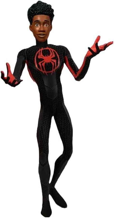 Marvel Comics One-12 Collective - Spider-Man Across the Spider-Verse Miles Morales 6.5 inch 1/12 Action Figure