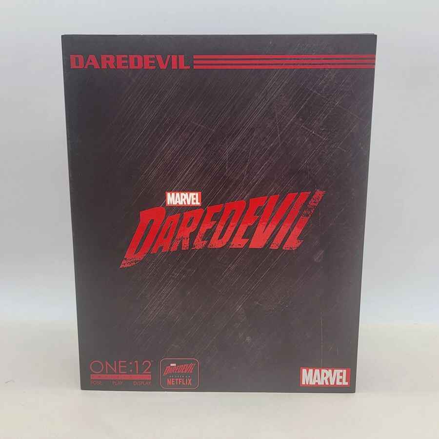 Marvel Comics One-12 Collective Daredevil Netflix 6 Inch 1/12 Action Figure