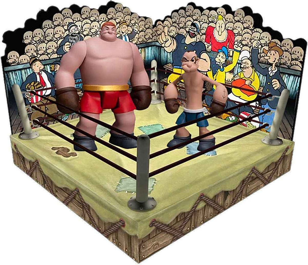 Popeye and Oxheart 5 Points Box set