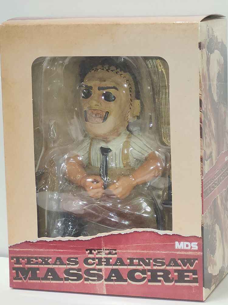 Texas Chainsaw Massacre (1974) Designer Series Leatherface 6 Inch Stylized Roto Vinyl Figure