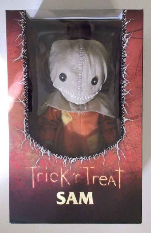 Trick R Treat Sam Mega Scale 15 Inch Doll Figure