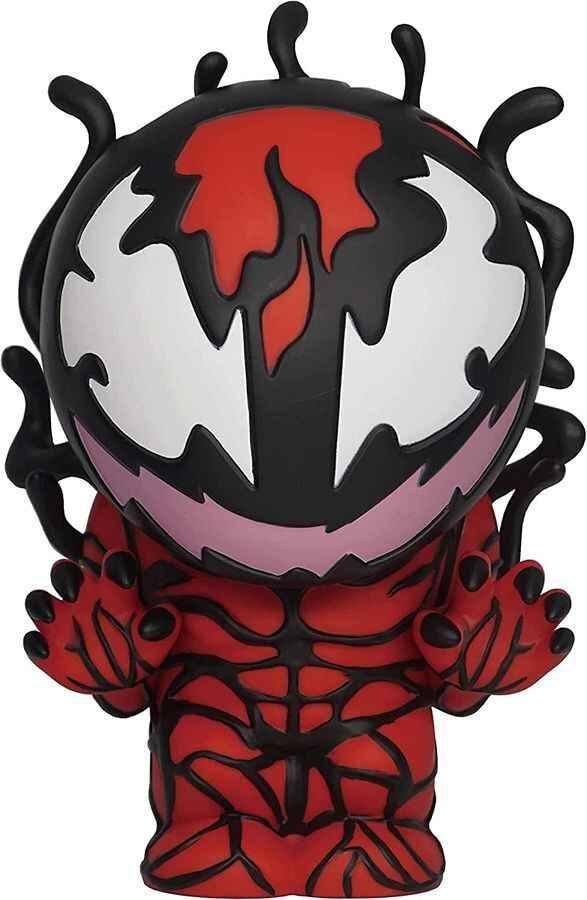 Marvel Carnage 8 Inch PVC Figural Bank