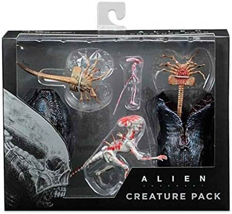Alien Covenant Creature Accessory Pack 7 Inch Scale Action Figure