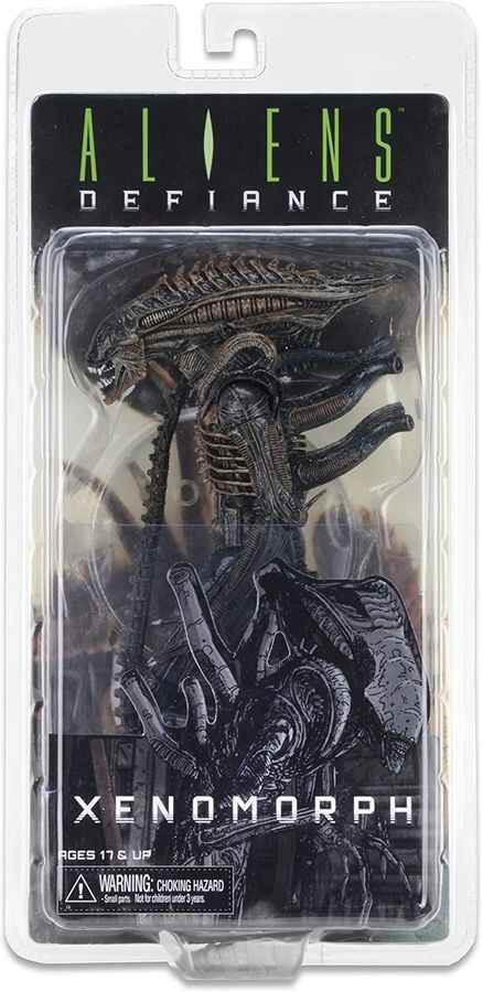 Aliens Series 11 Xenomorph (Aliens Defiance) 9 Inch Action Figure