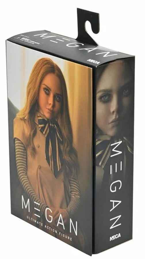 M3gan Movie Megan Ultimate 7 Inch Scale Action Figure
