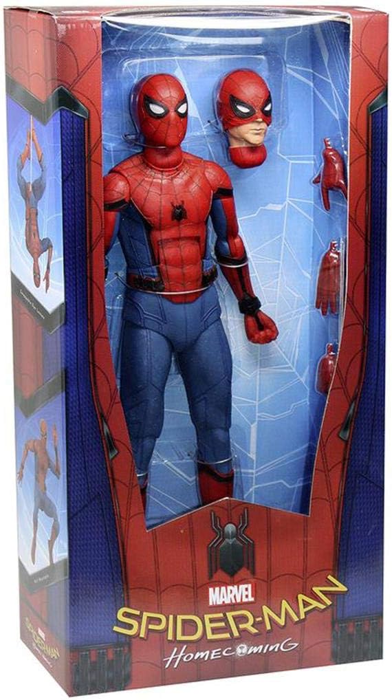 Spider-Man Homecoming 1/4 Scale 18 Inch Action Figure