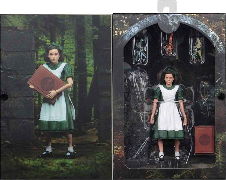 Pan's Labyrinth Ofelia Signature Collection 7 Inch Scale Action Figure