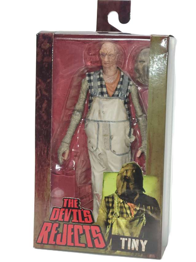 The Devil's Rejects Tiny 7 Inch Ultimate Action Figure