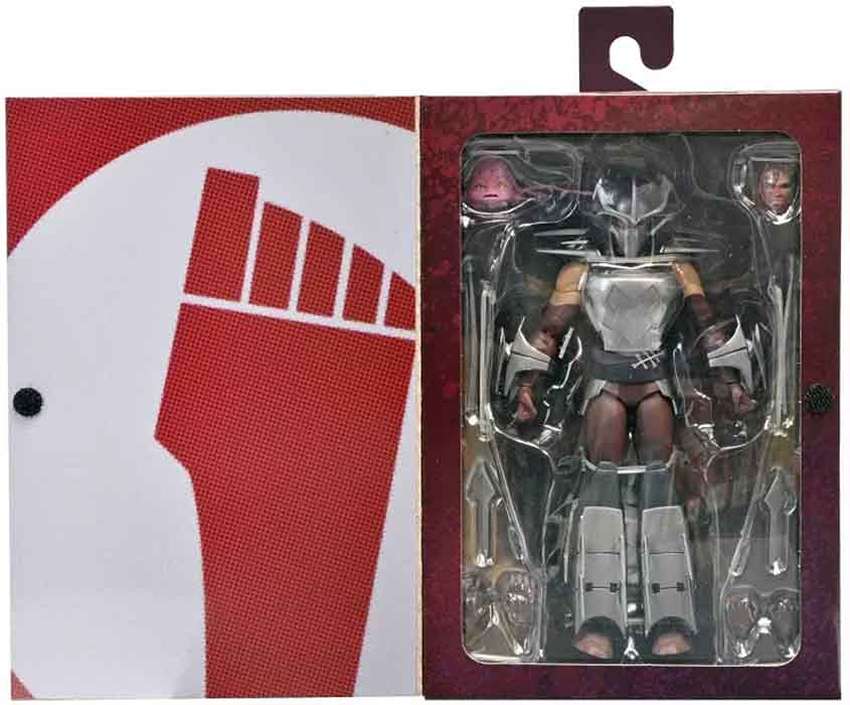 Teenage Mutant Ninja Turtles Cartoon (2012) Shredder Ultimate 7 Inch Scale Action Figure