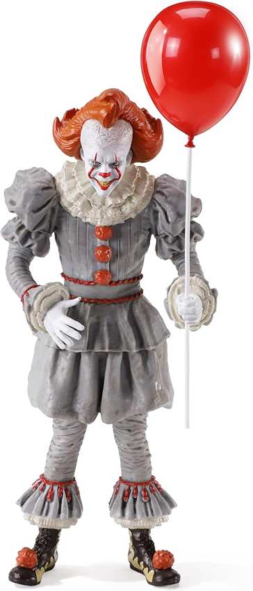BendyFigs IT (2017) 7 Inch Figure - Pennywise Bendable