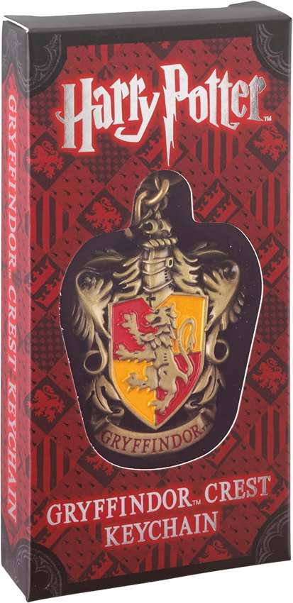Harry Potter Gryffindor Crest Keychain