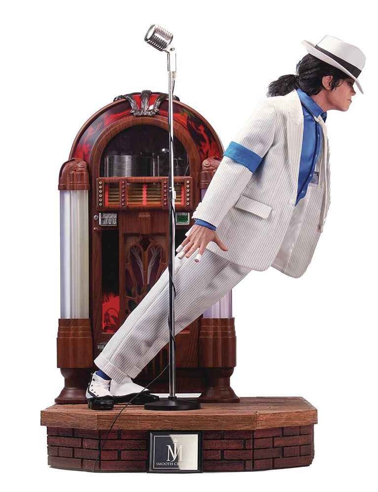 Michael Jackson Smooth Criminal 1/3 Statue Deluxe Exclusive Edition
