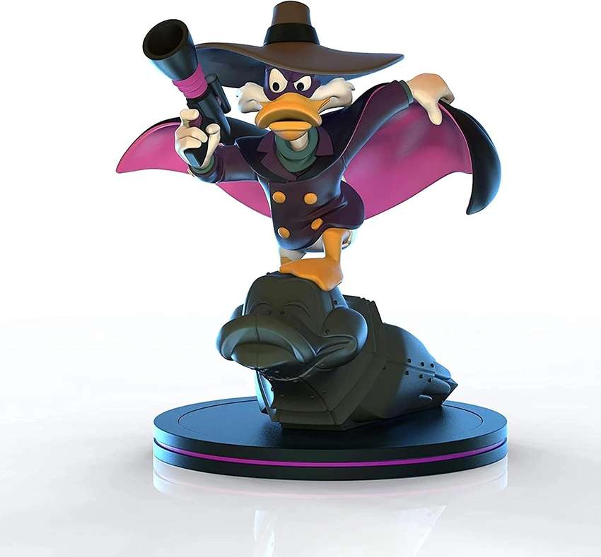 Darkwing Duck Disney Q-Fig Elite 6 Inch PVC Figure