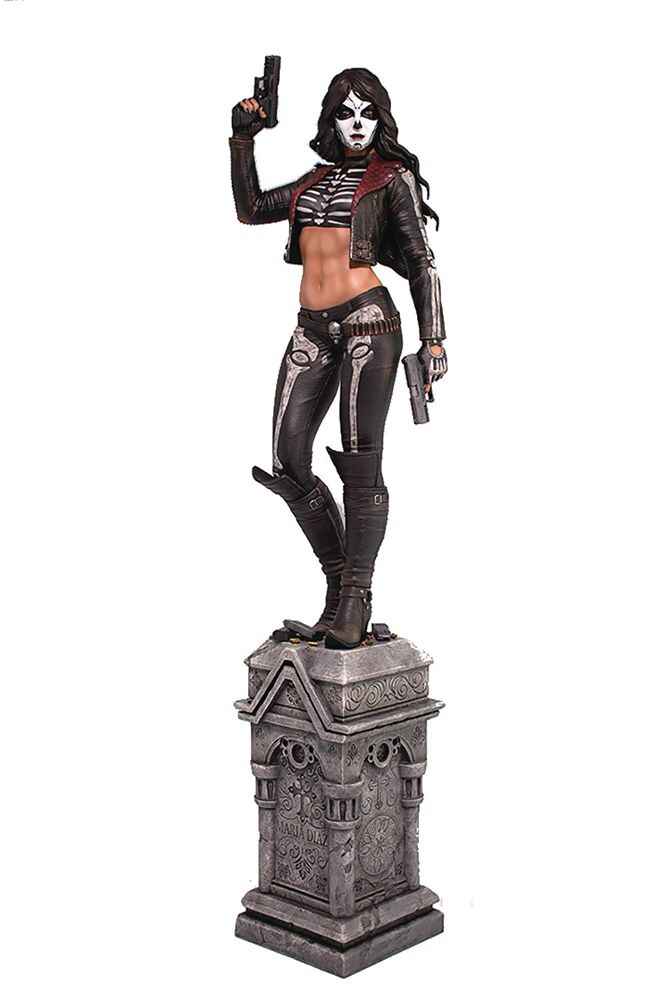La Muerta Vengeance 23 Inch 1/5 Scale Statue