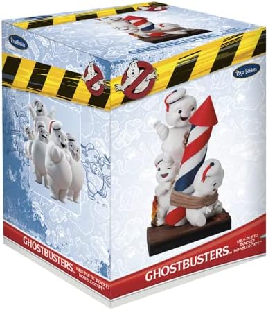 Ghostbusters Head Knockers Afterlife MIni-Pufts 6 Inch Bobblehead Headknockers