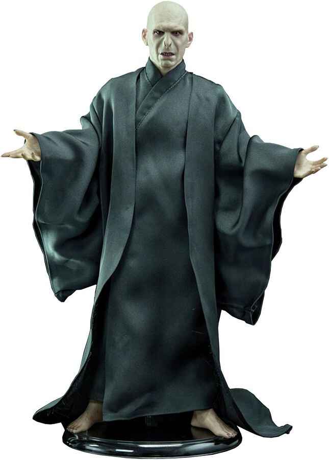 Harry Potter and The Deathly Hallows: Lord Voldemort 12 Inch 1/6 Scale Figure 902318