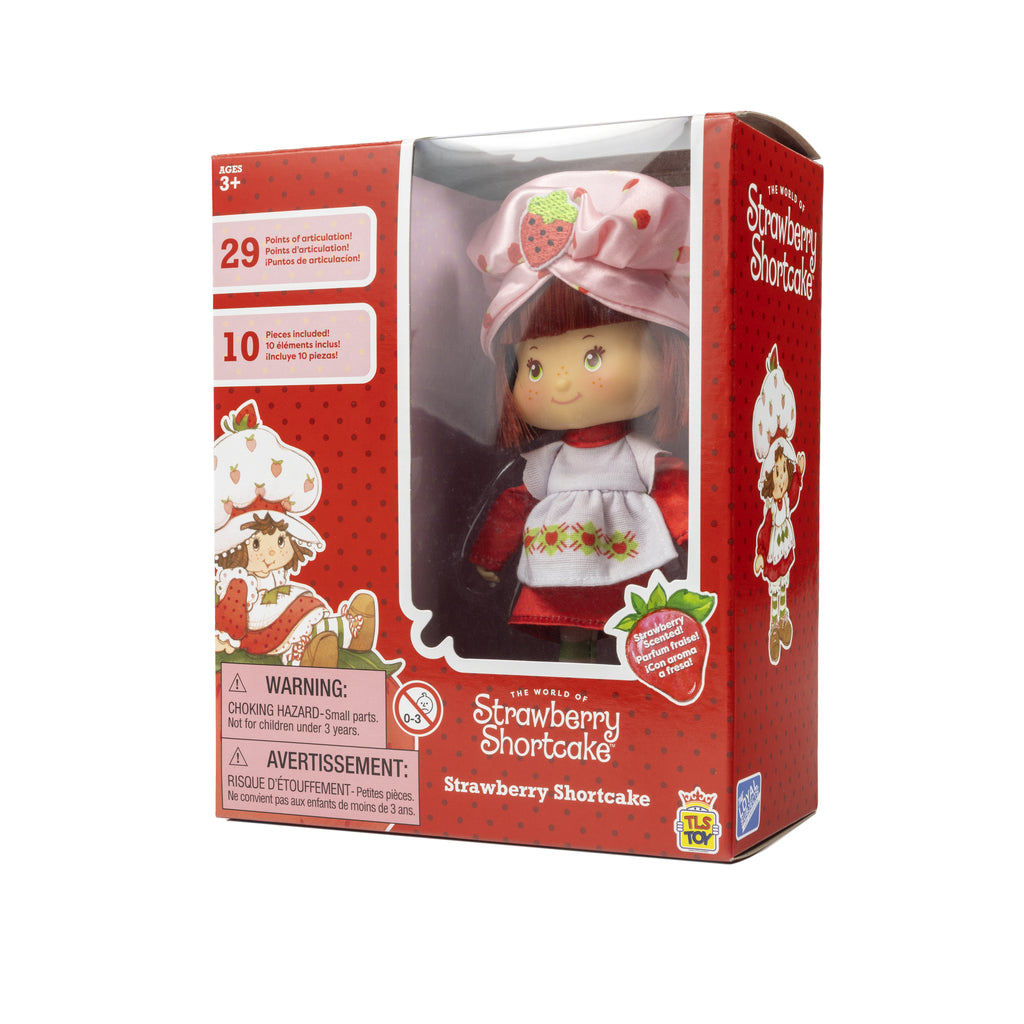 Strawberry Shortcake Strawberry Shortcake 5.5 Inch Fashion Doll
