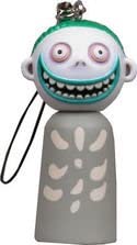 Nightmare Before Christmas - "Barrel" Light Up Keychain - fimurineforall.com