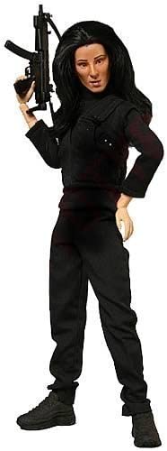 James Bond 007: Tomorrow Never Dies - Wai Lin (Michelle Yao) 12 Inch 1/6 Scale Figure - fimurineforall.com
