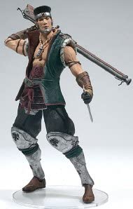 Mcfarlane Onimusha 2 Saiga Magoichi - fimurineforall.com