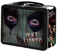 Alice Cooper Embossed Lunchbox - fimurineforall.com