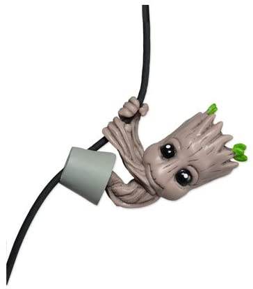 Scalers Guardians of the Galaxy Potted Groot 2 Inch Figure - fimurineforall.com