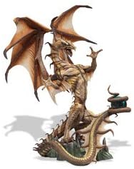 Dragons Series 4 Sorcerer Dragon Clan 4 6 Inch Action Figure - fimurineforall.com