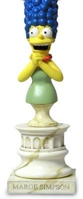 Marge Simpson Mini Bust - fimurineforall.com