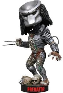 Head knockers Predator 8 Inch Bobble Head Headknocker - fimurineforall.com