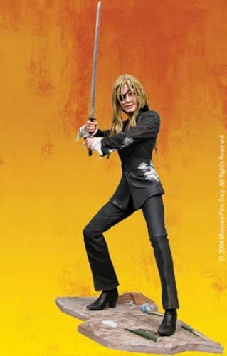 NECA Kill Bill 7 Inch Action Figure Elle Driver - fimurineforall.com