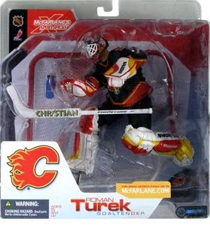McFarlane Sportspicks: NHL Series 3 > Roman Turek (Chase Variant) Action Figure - fimurineforall.com