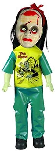 Living Dead Dolls Retro Halloween 2010 - Gabriella The Ghoul 10 Inch Doll - fimurineforall.com