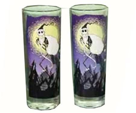 Nightmare Before Christmas "Roof Top" Toothpick Holder - fimurineforall.com